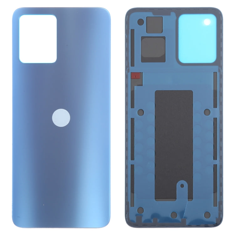 Tapa Bateria Back Cover Motorola Moto G14 Azul