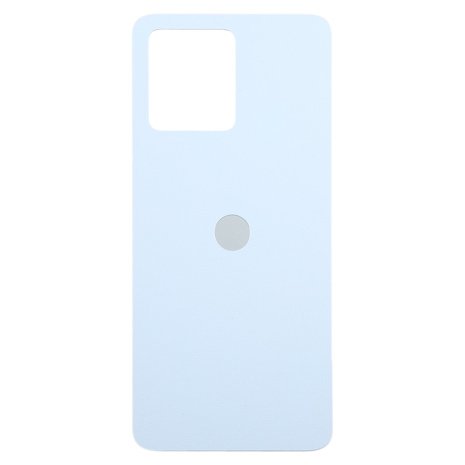 Tapa Bateria Back Cover Motorola Moto G84 Azul