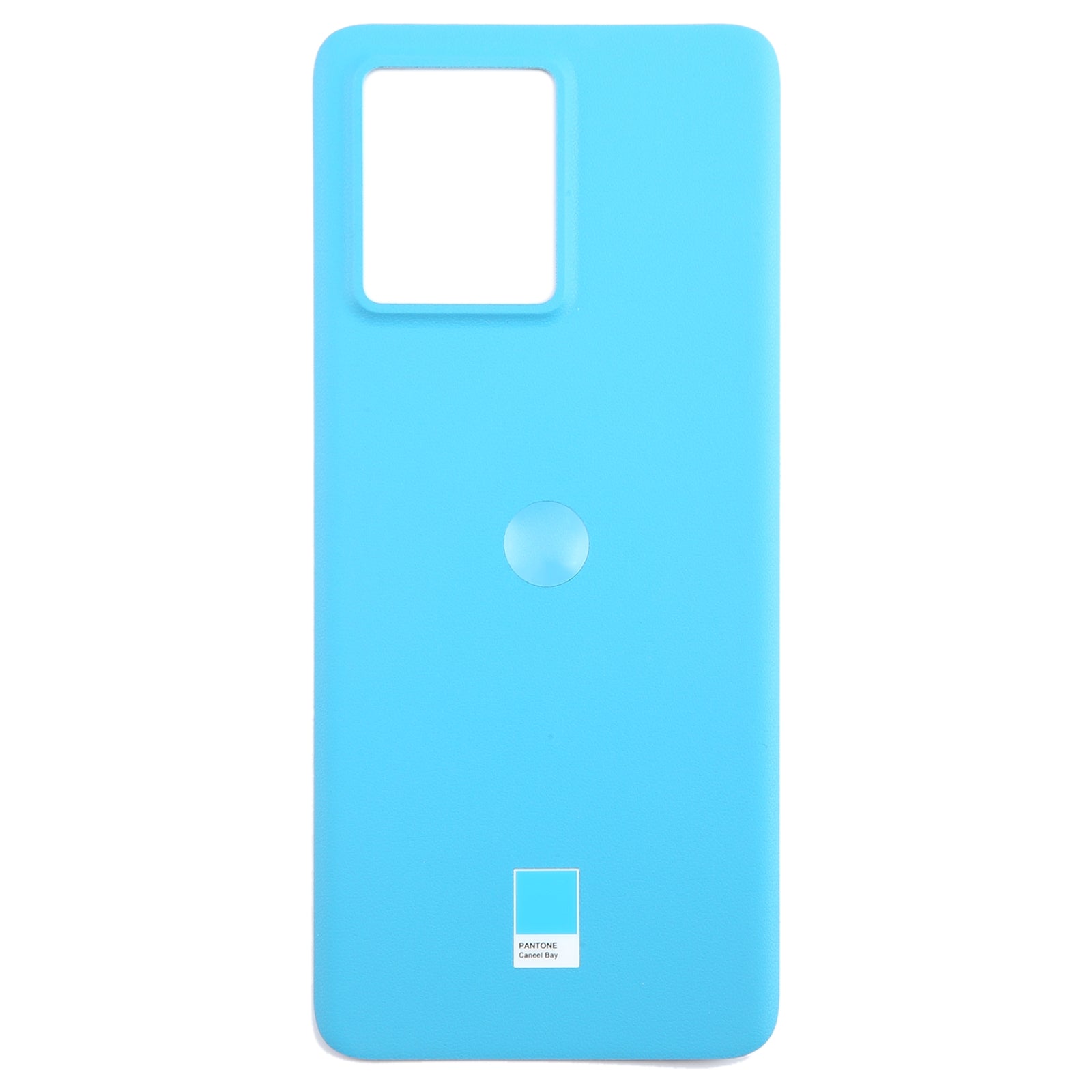 Tapa Bateria Back Cover Motorola Edge 40 Neo Azul