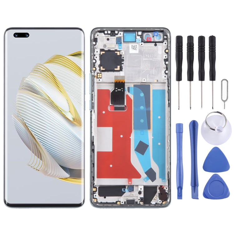 Pantalla Completa + Tactil + Marco Huawei Nova 10 Pro Verde