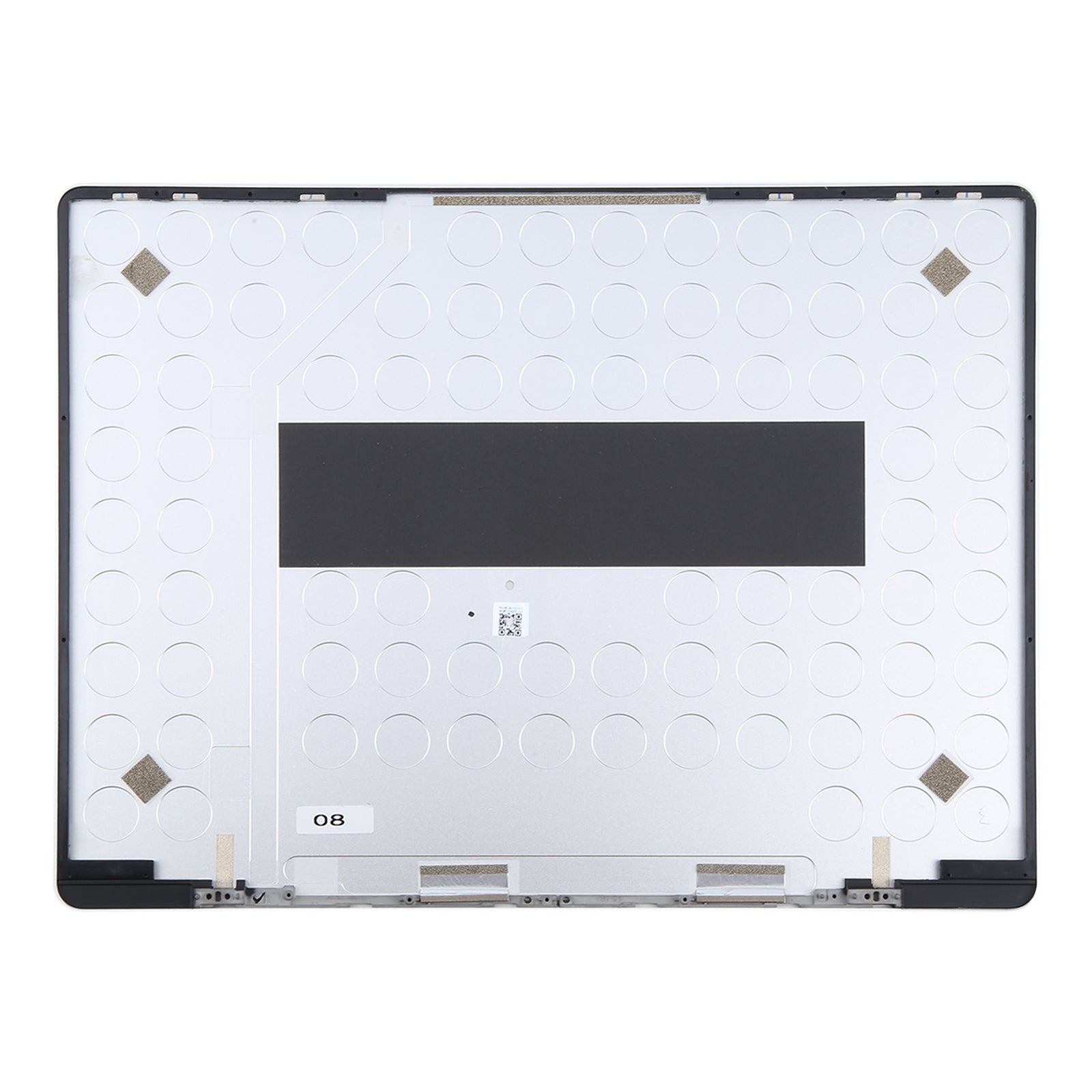 Tapa Cubierta Inferior Microsoft Surface Laptop GO 1 2 12.4 pulgadas 1943 2013 Plata