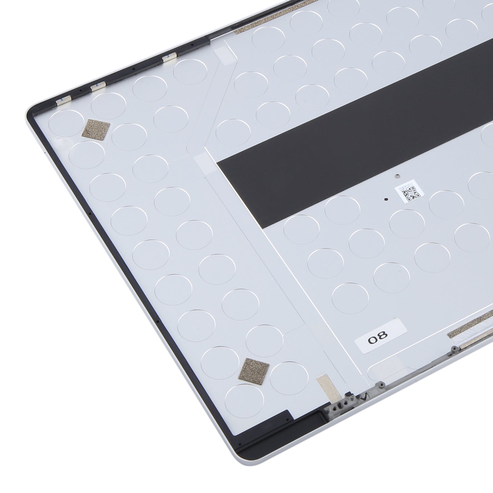 Tapa Cubierta Inferior Microsoft Surface Laptop GO 1 2 12.4 pulgadas 1943 2013 Plata