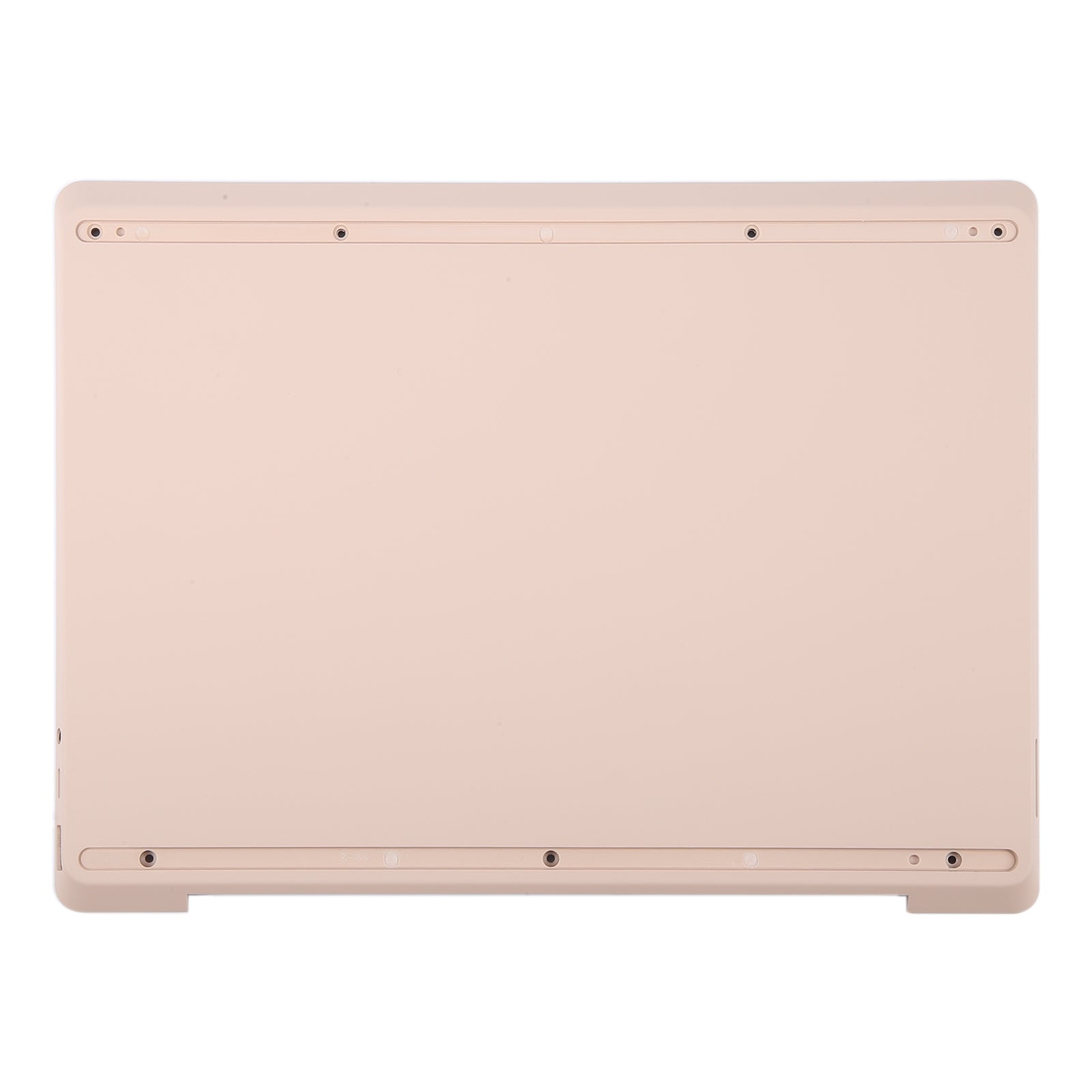 Tapa Cubierta Inferior Microsoft Surface Laptop GO 2 12.4 pulgadas 1943 Dorado
