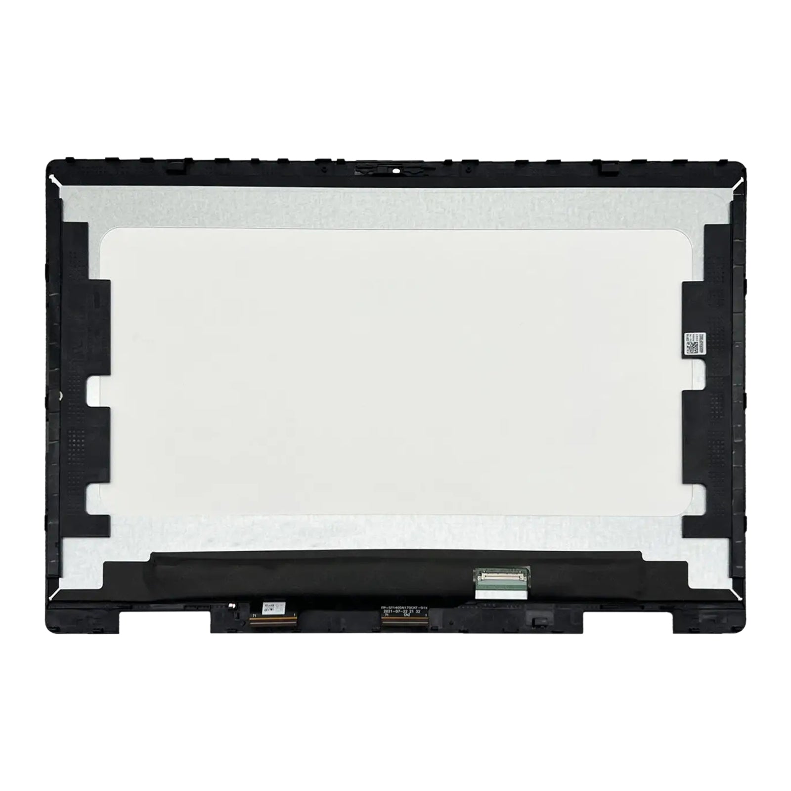 Écran complet + Tactile HP Pavilion x360 14-EK 14-ek0013dx FHD Noir