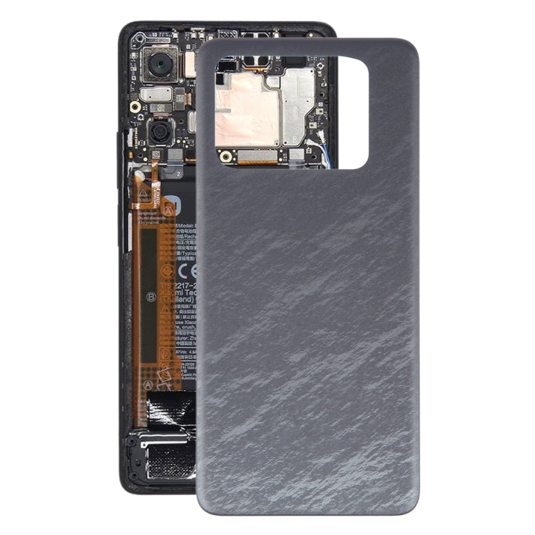 Tapa Bateria Back Cover Xiaomi Redmi K70E Gris