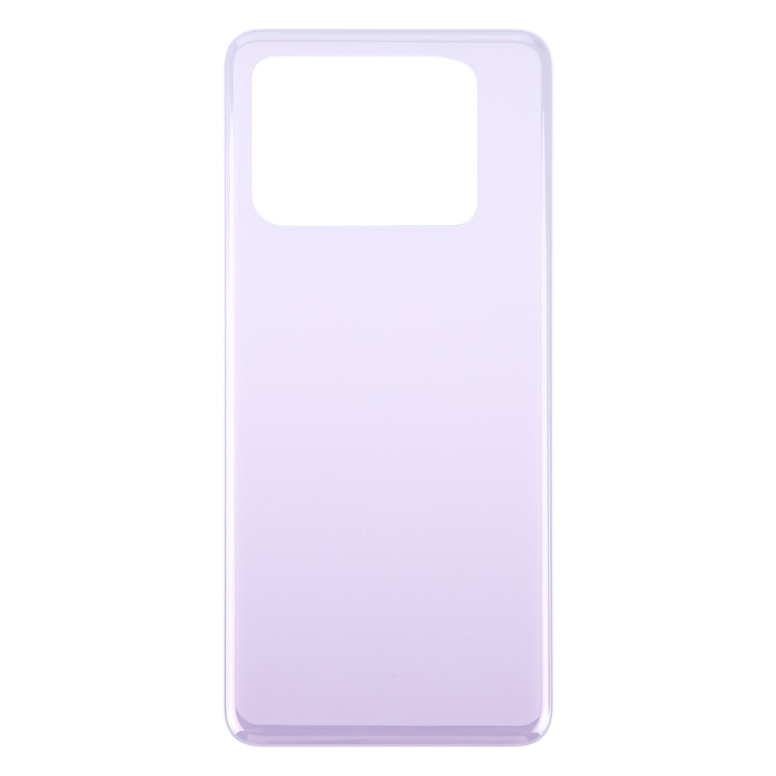 Battery Cover Back Cover Xiaomi Redmi K70E Purple