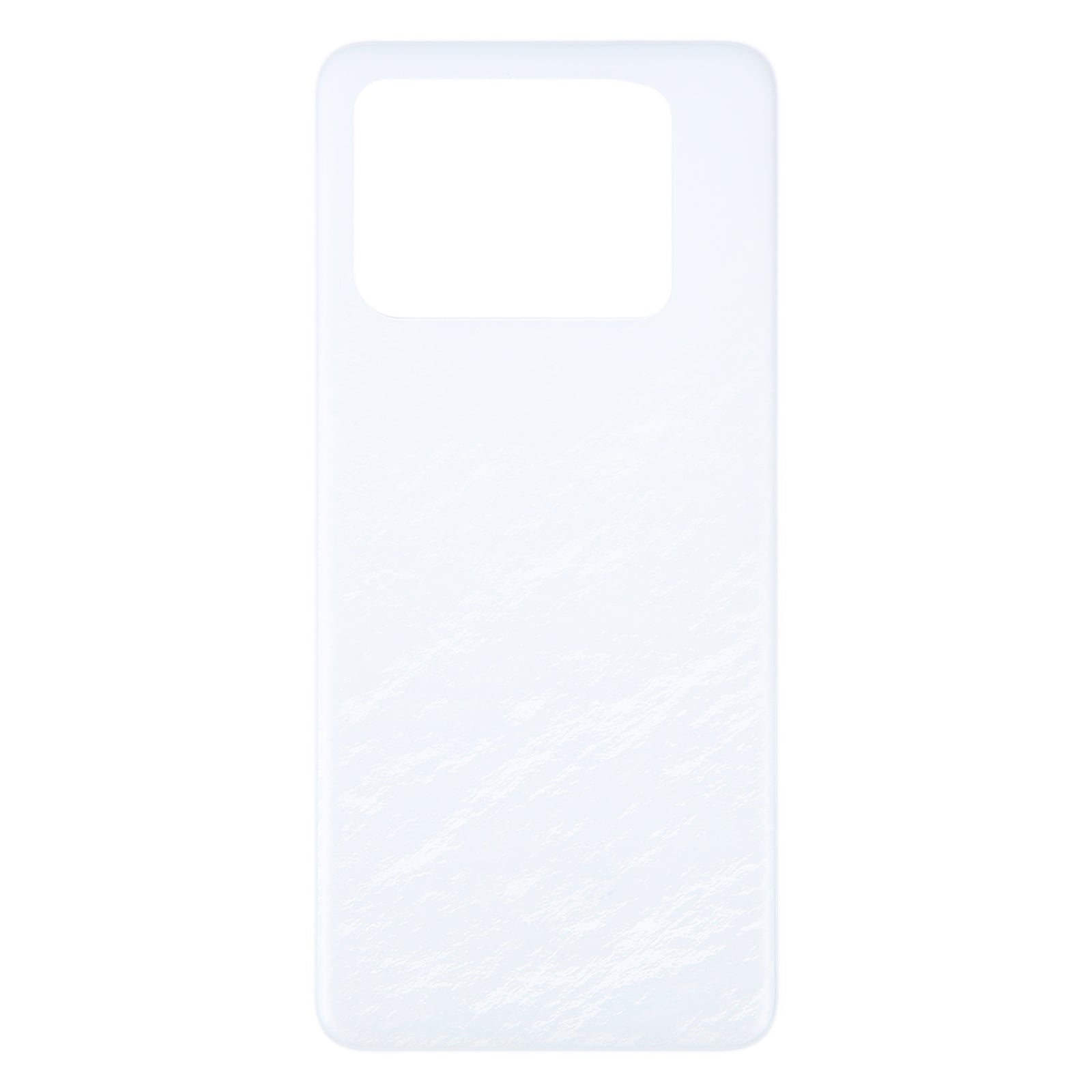 Tapa Bateria Back Cover Xiaomi Redmi K70E Blanco