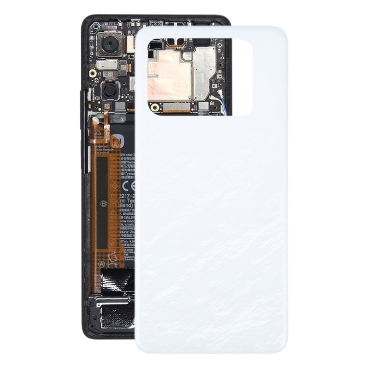 Tapa Bateria Back Cover Xiaomi Redmi K70E Blanco
