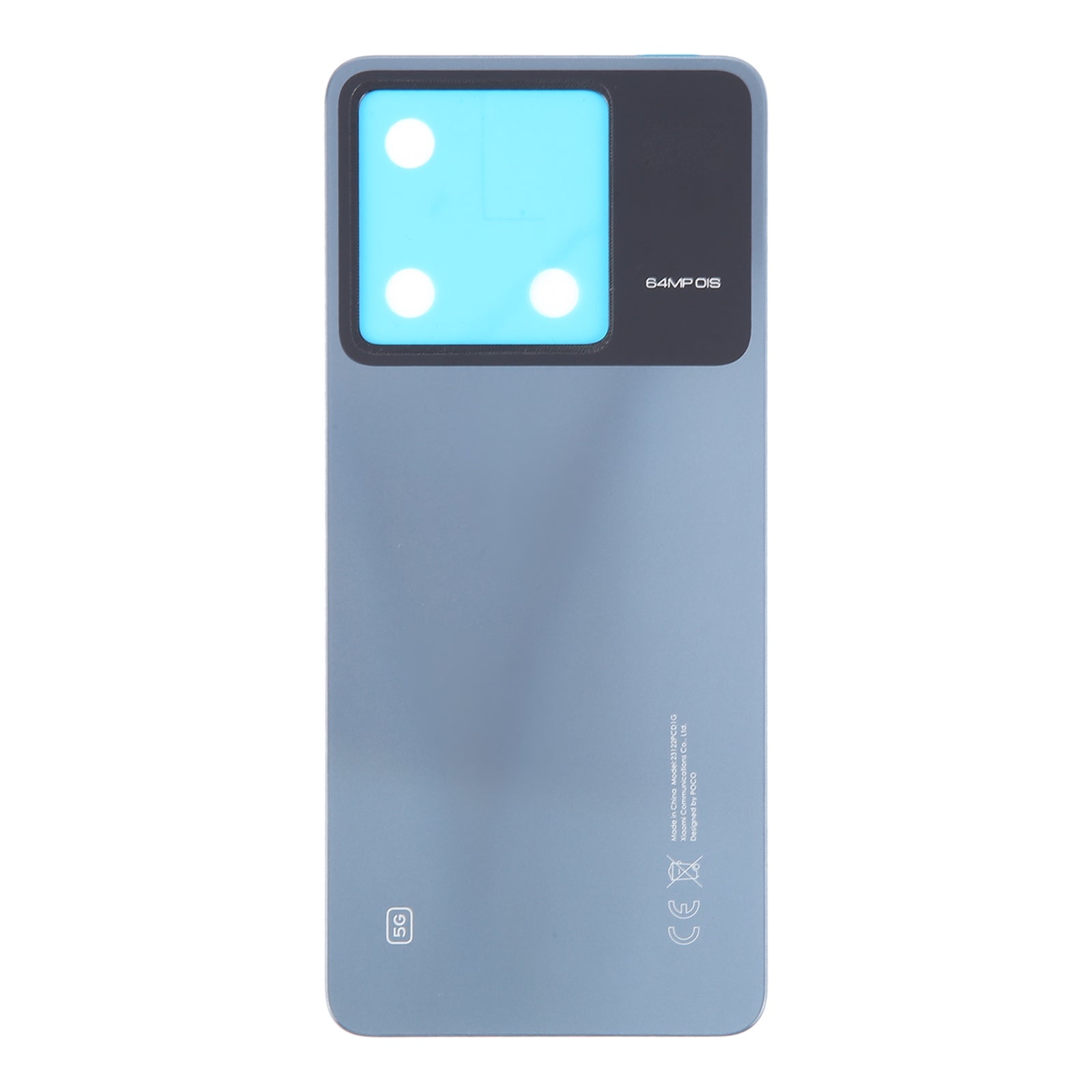 Battery Cover Back Cover Xiaomi Poco X6 Blue