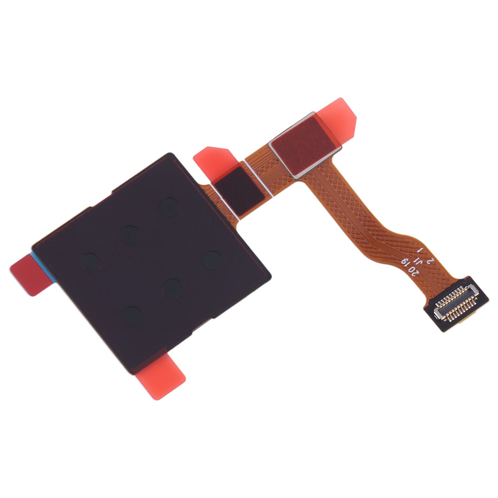 Boton Flex Sensor Huella Xiaomi 12 Pro