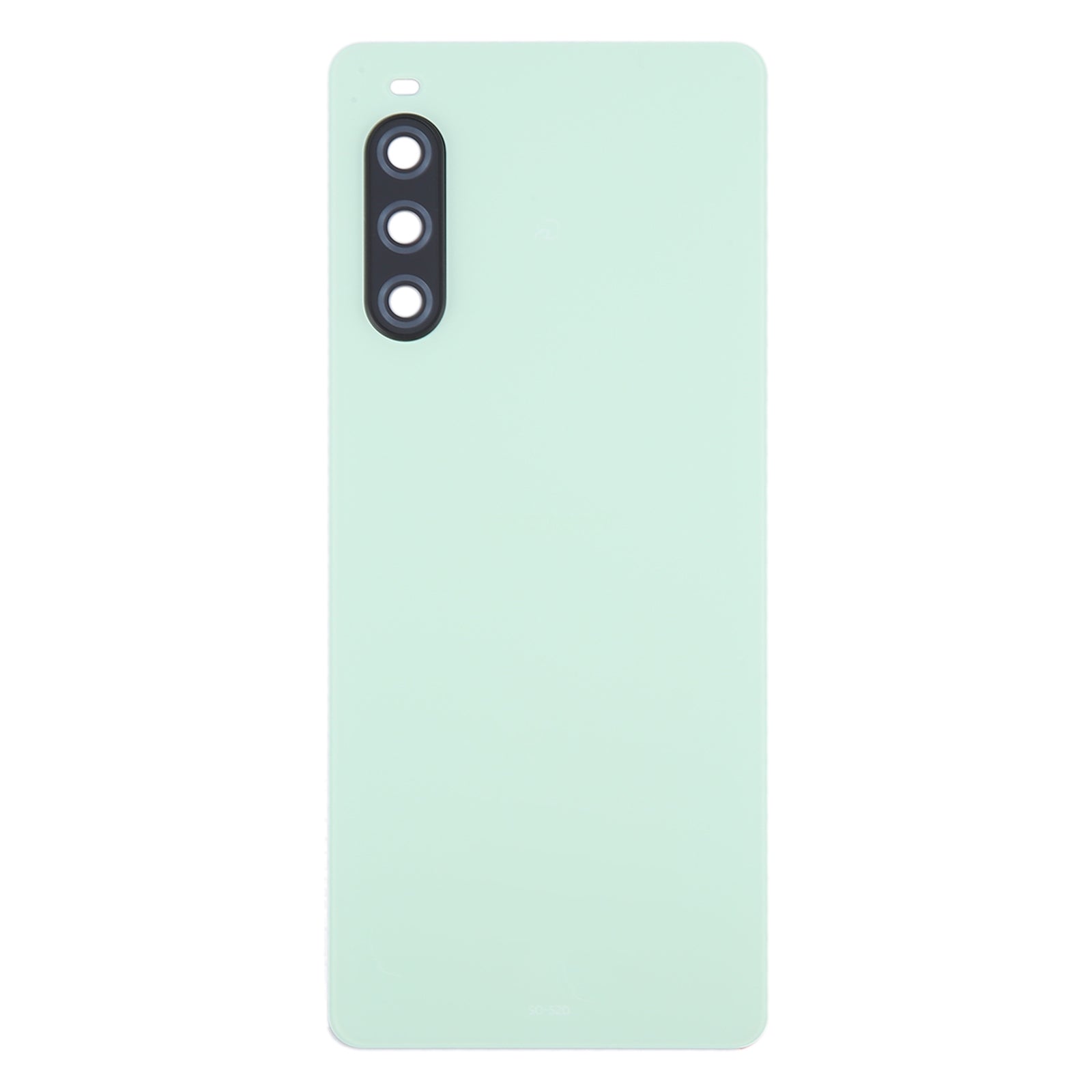 Tapa Bateria Back Cover + Lente Camara Sony Xperia 10 V Verde