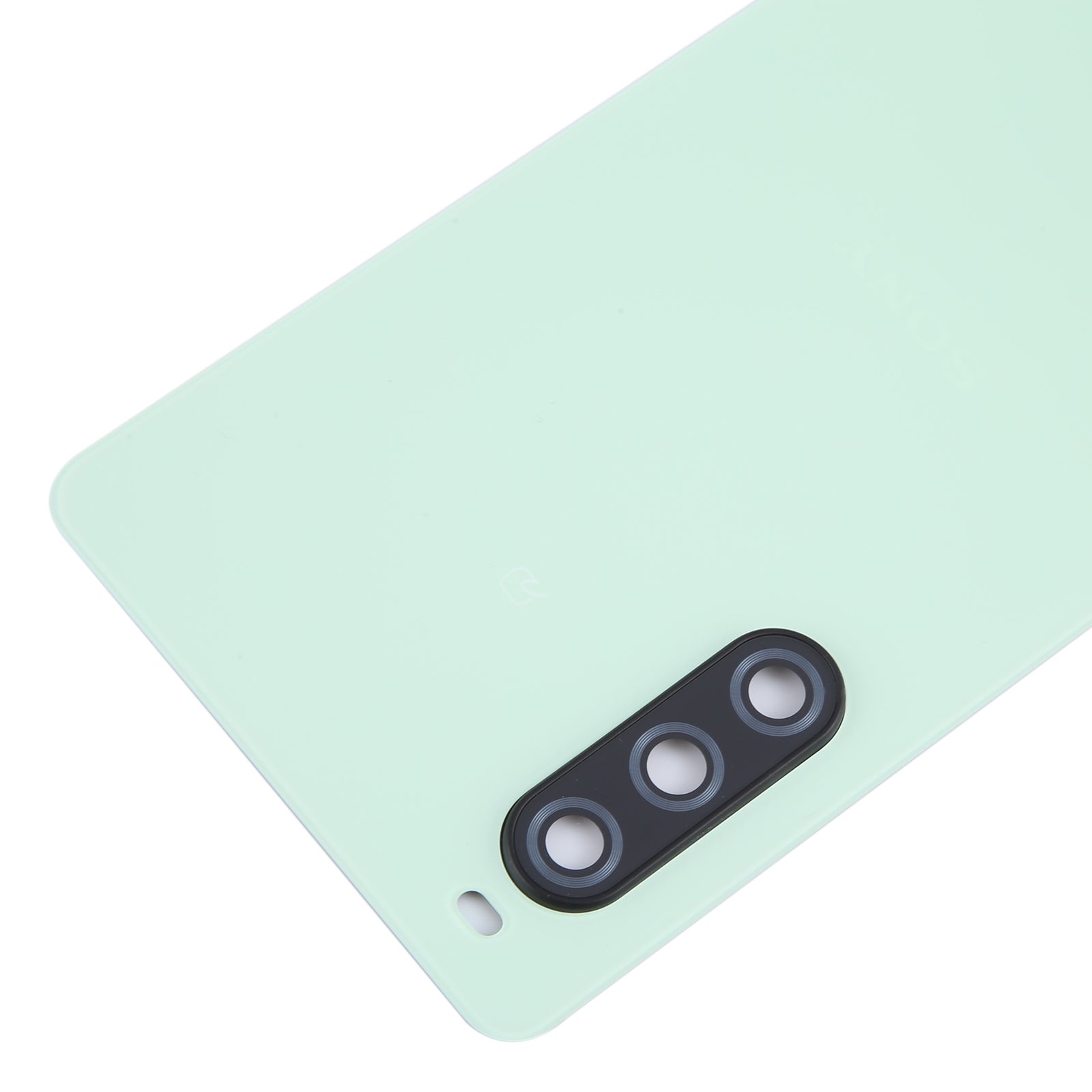 Tapa Bateria Back Cover + Lente Camara Sony Xperia 10 V Verde