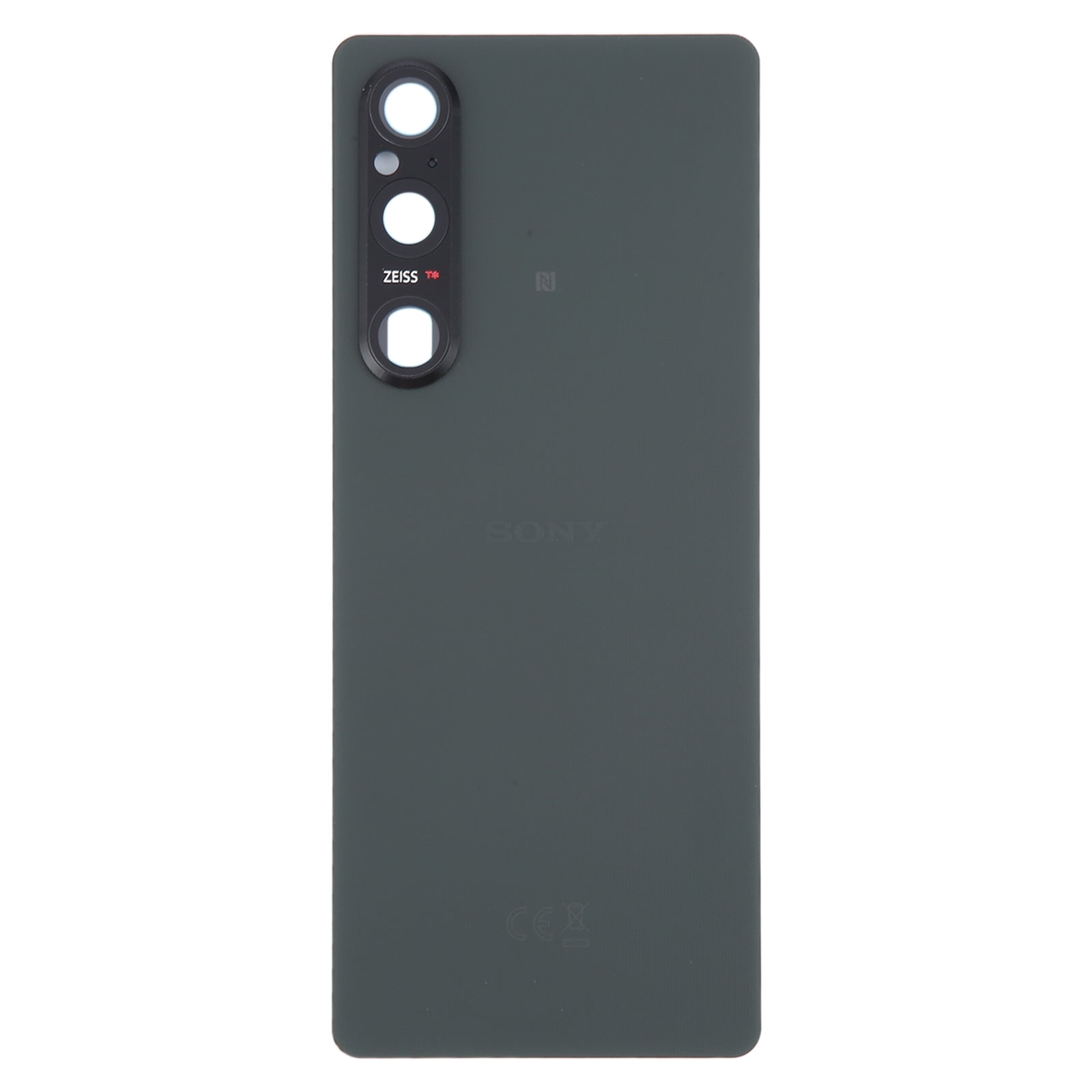 Tapa Bateria Back Cover + Lente Camara Sony Xperia 1 V Verde