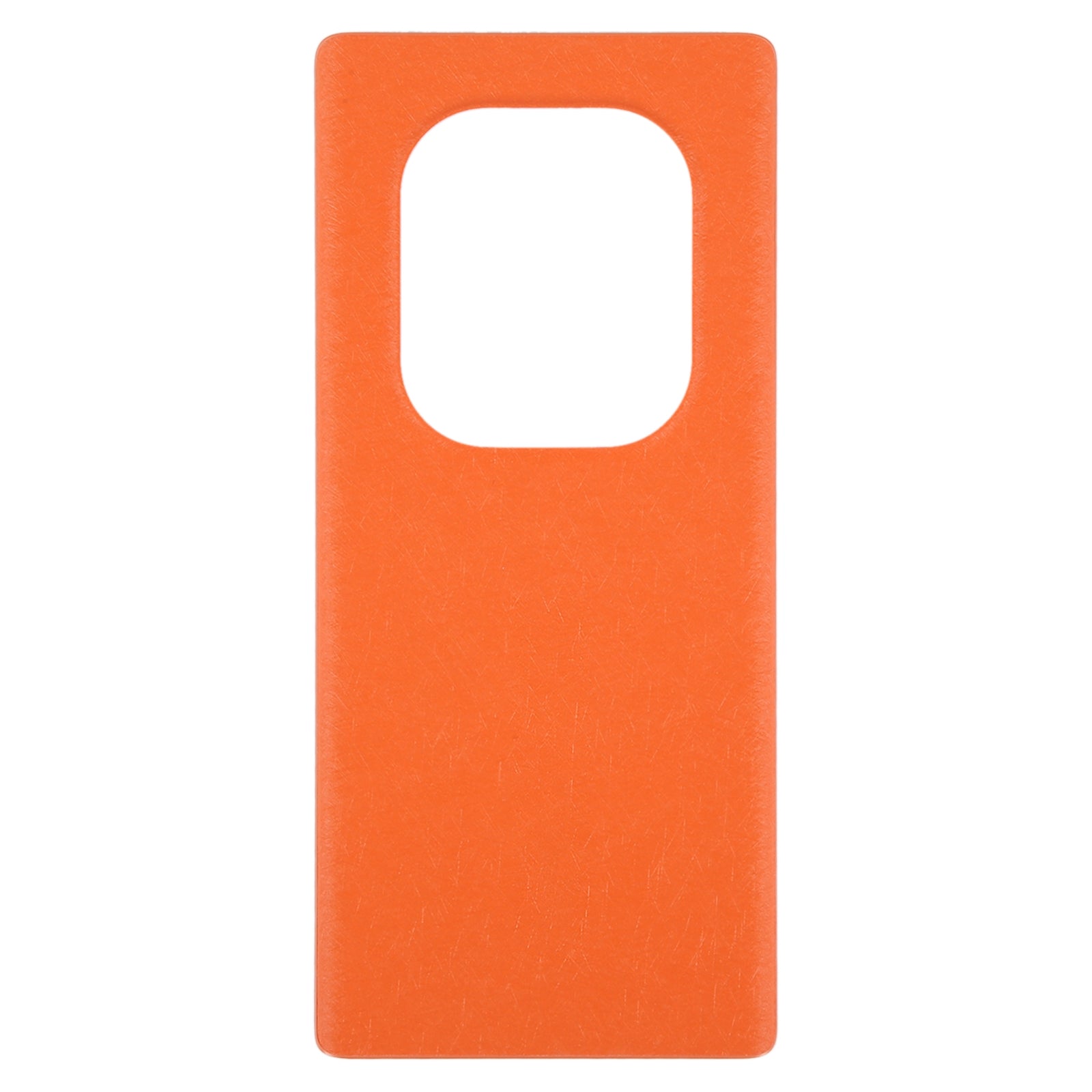 Tapa Bateria Back Cover Tecno Phantom X2 AD8 Naranja