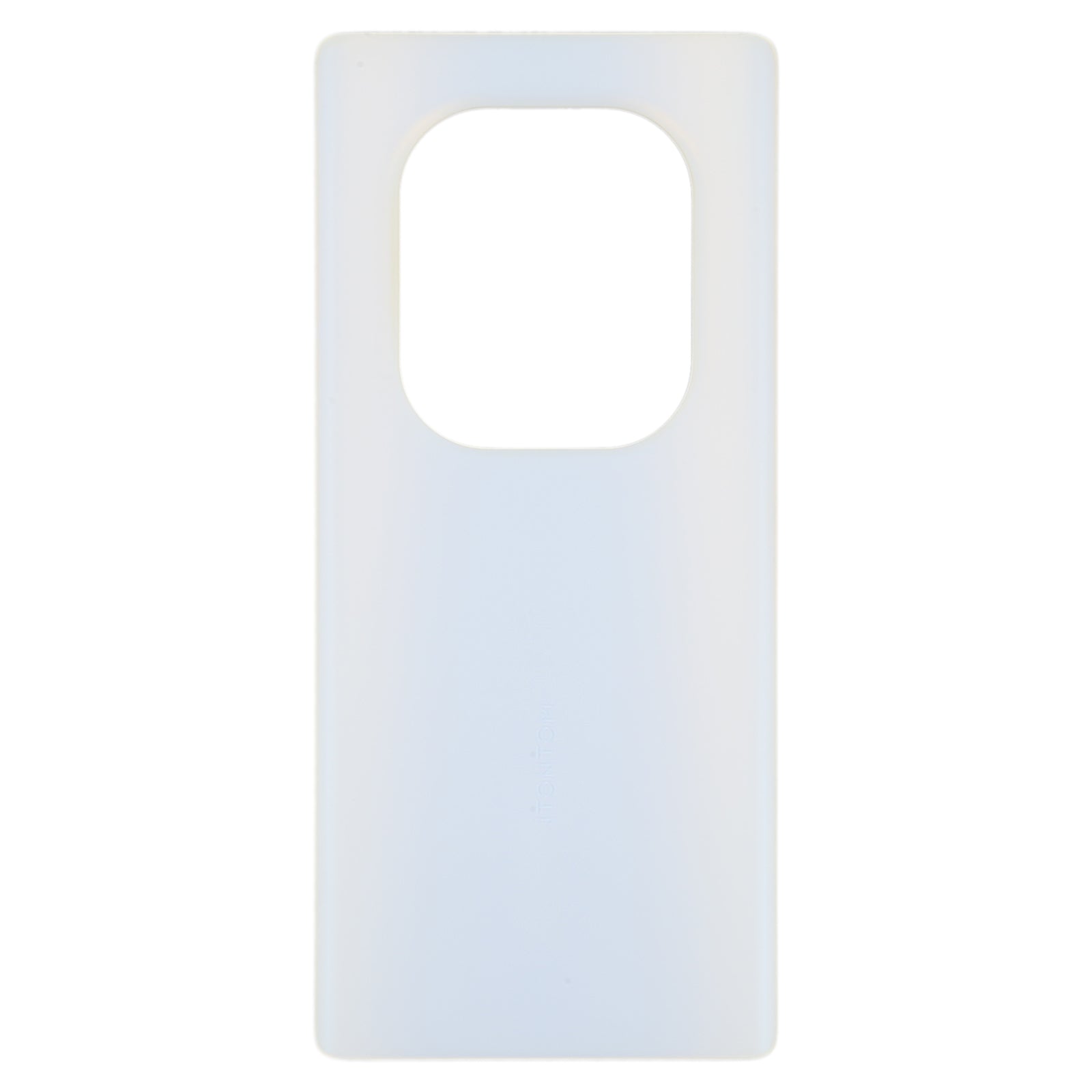 Tapa Bateria Back Cover Tecno Phantom X2 AD8 Blanco