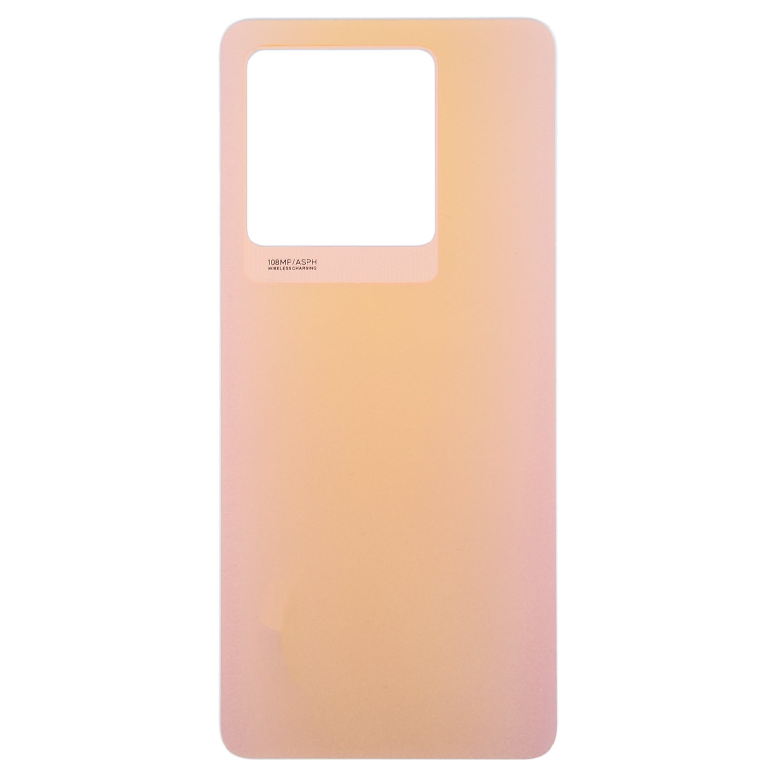 Tapa Bateria Back Cover Infinix Note 30 Pro 4G X678B Dorado