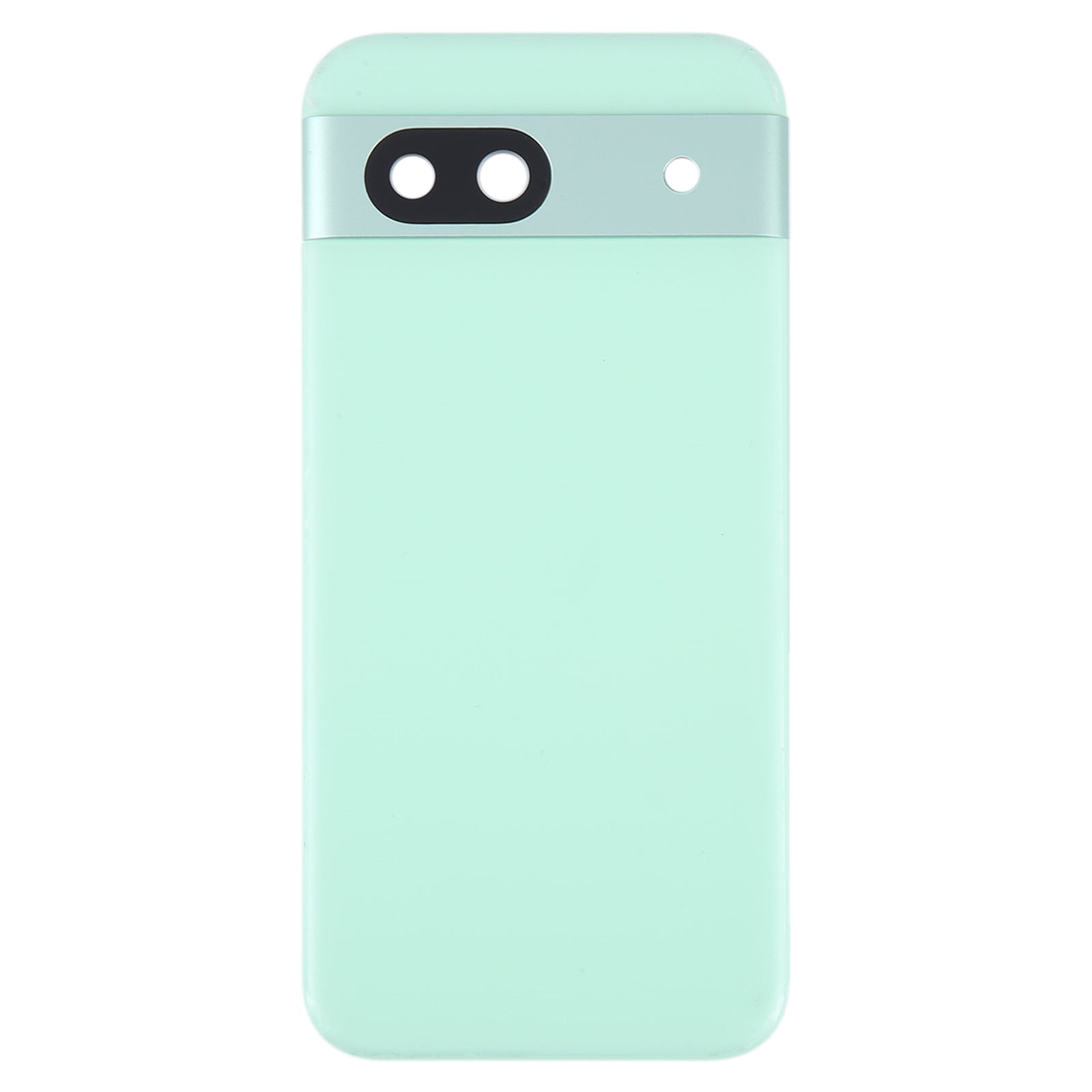 Tapa Bateria Back Cover + Lente Camara Google Pixel 8A Verde