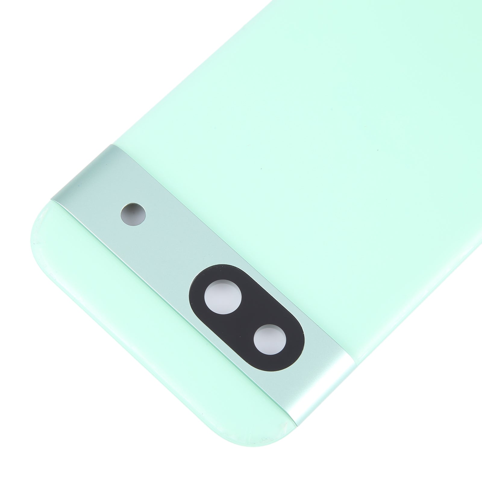 Tapa Bateria Back Cover + Lente Camara Google Pixel 8A Verde