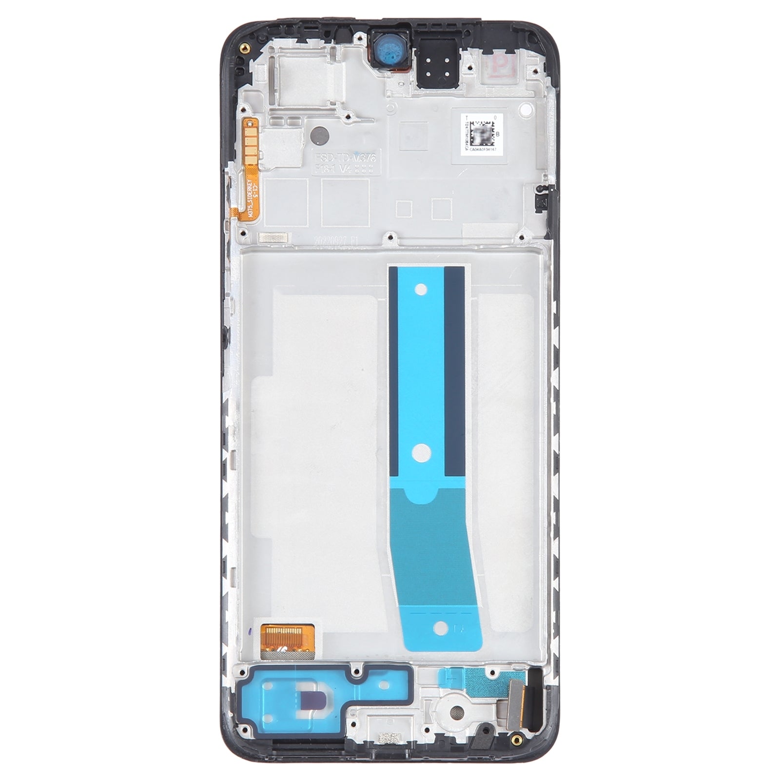 Pantalla Completa + Tactil + Marco Xiaomi Redmi Note 12S