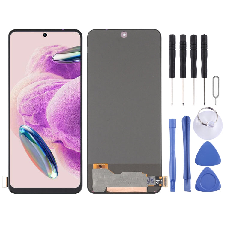 Pantalla Completa OLED + Tactil Xiaomi Redmi Note 12S