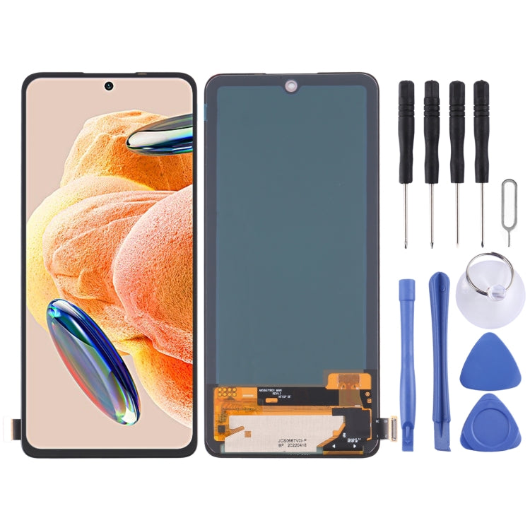 Pantalla Completa OLED + Tactil Xiaomi Redmi Note 12 Pro 4G