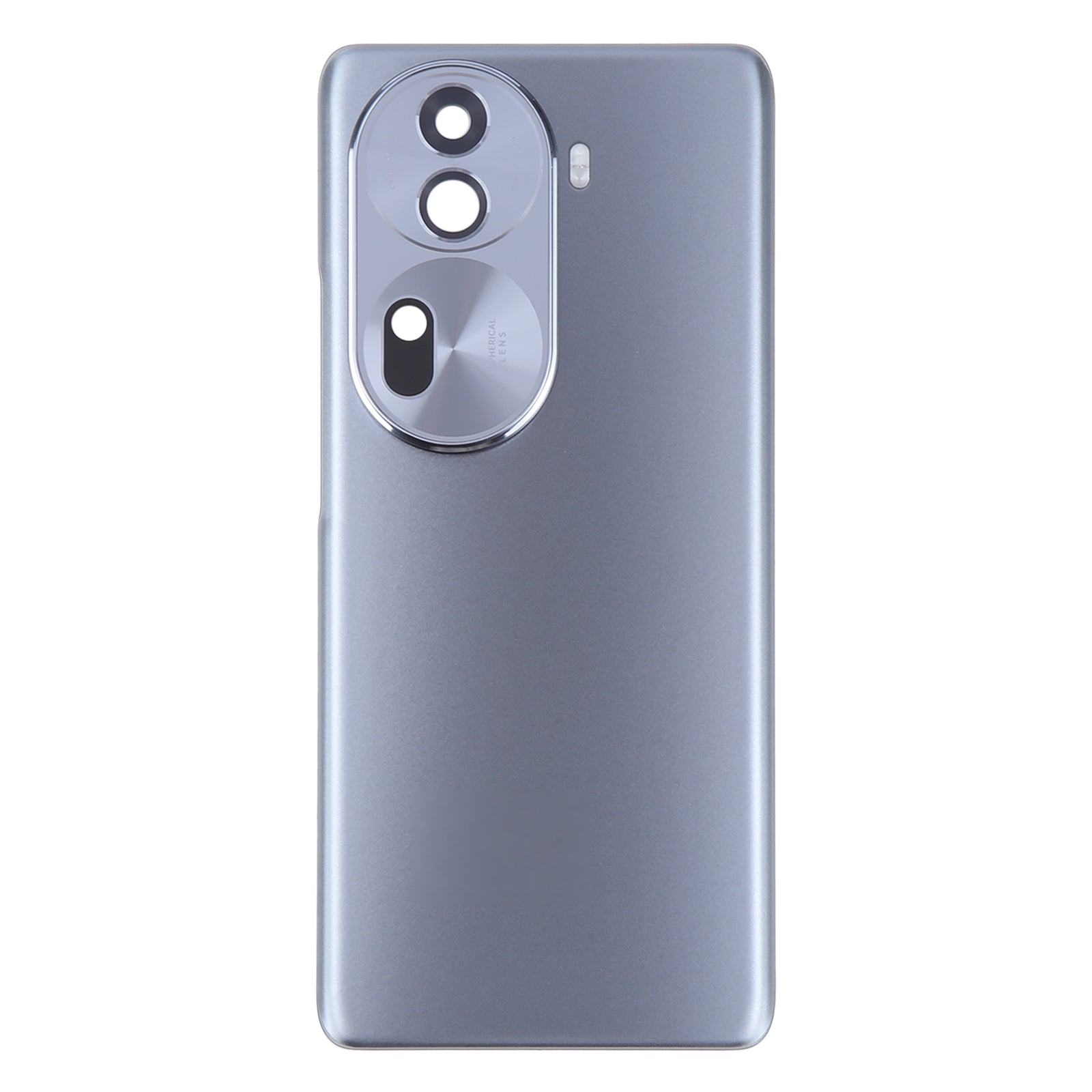 Tapa Bateria Back Cover + Lente Camara Oppo Reno11 Pro Gris