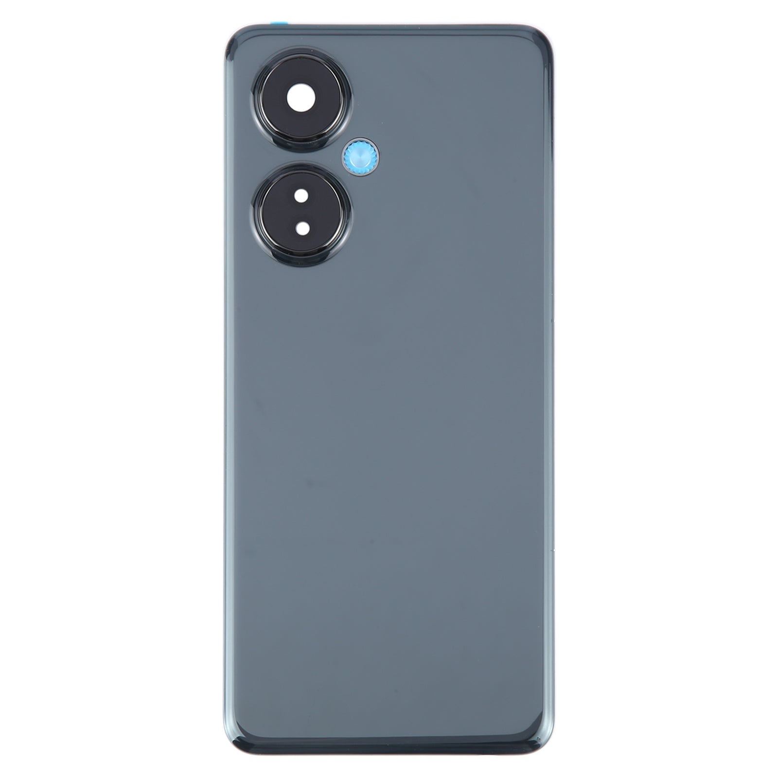 Tapa Bateria Back Cover + Lente Camara OnePlus Nord CE 3 Litecon Negro