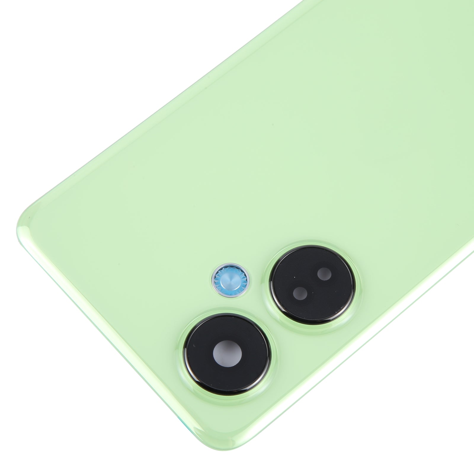 Tapa Bateria Back Cover + Lente Camara OnePlus Nord CE 3 Litecon Verde