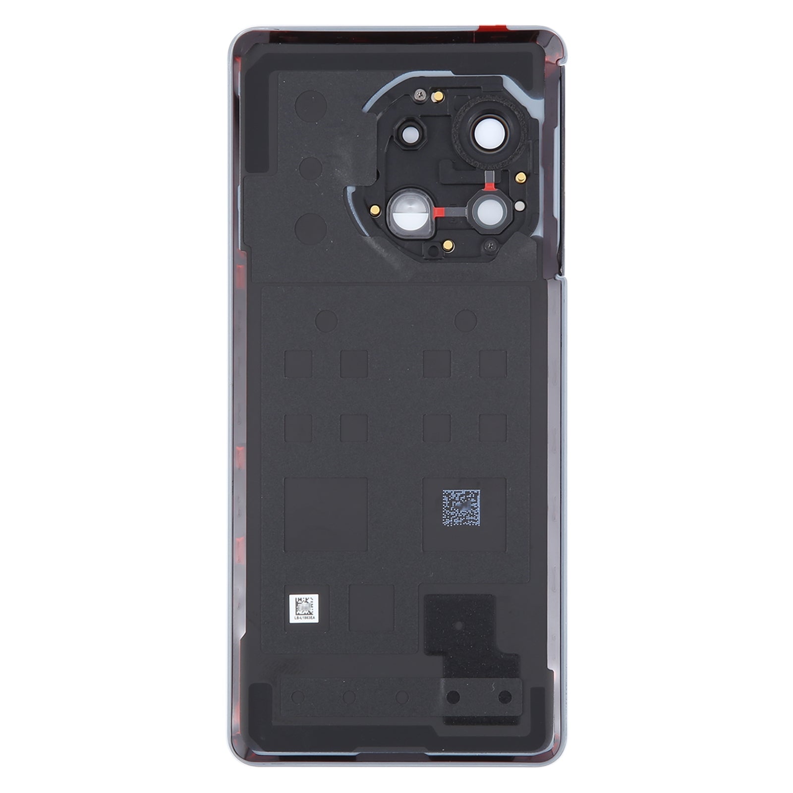 Tapa Bateria Back Cover + Lente Camara OnePlus 11R Azul