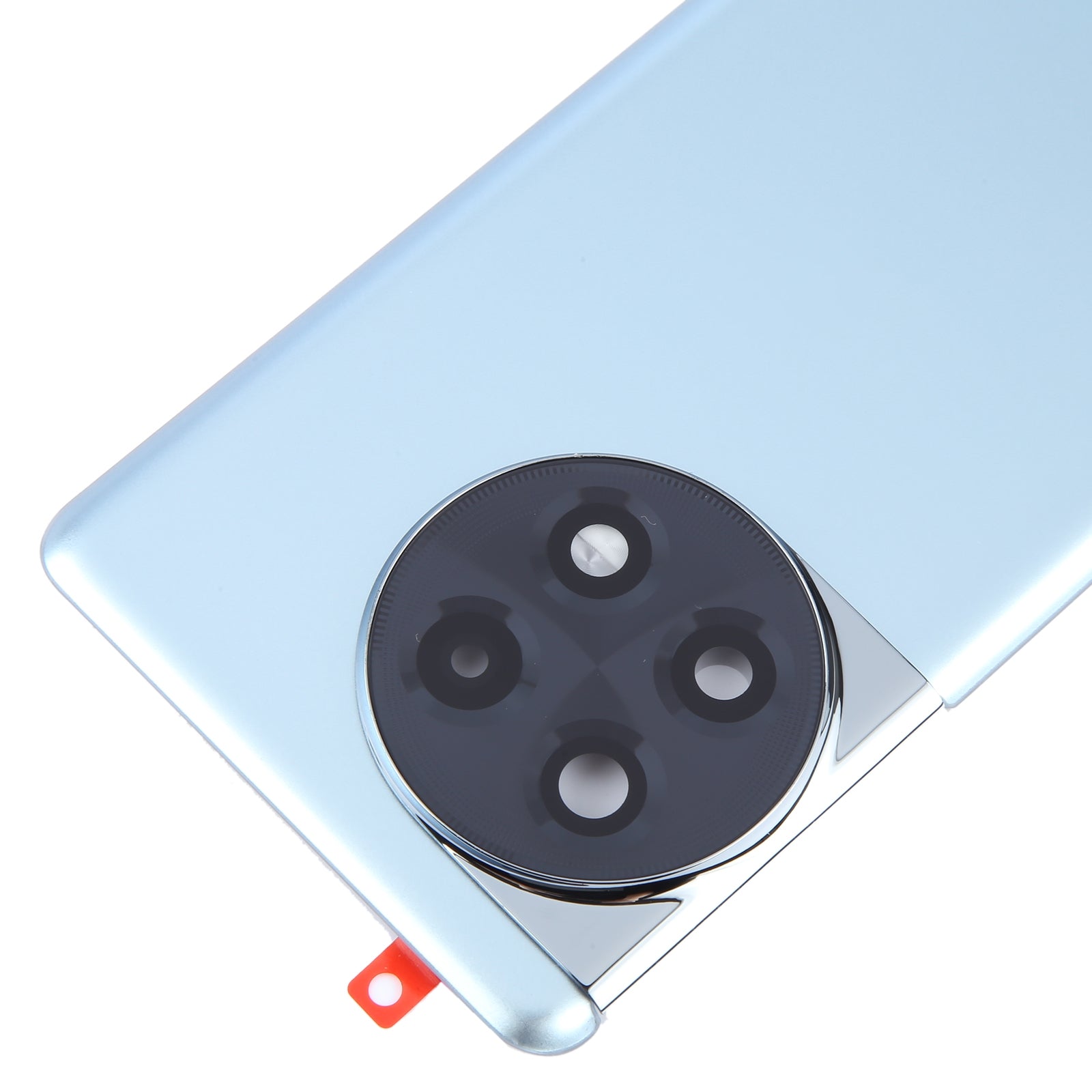 Tapa Bateria Back Cover + Lente Camara OnePlus 11R Azul