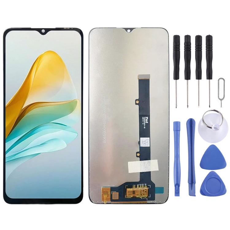 Pantalla Completa + Tactil Digitalizador ZTE Blade A53 Pro