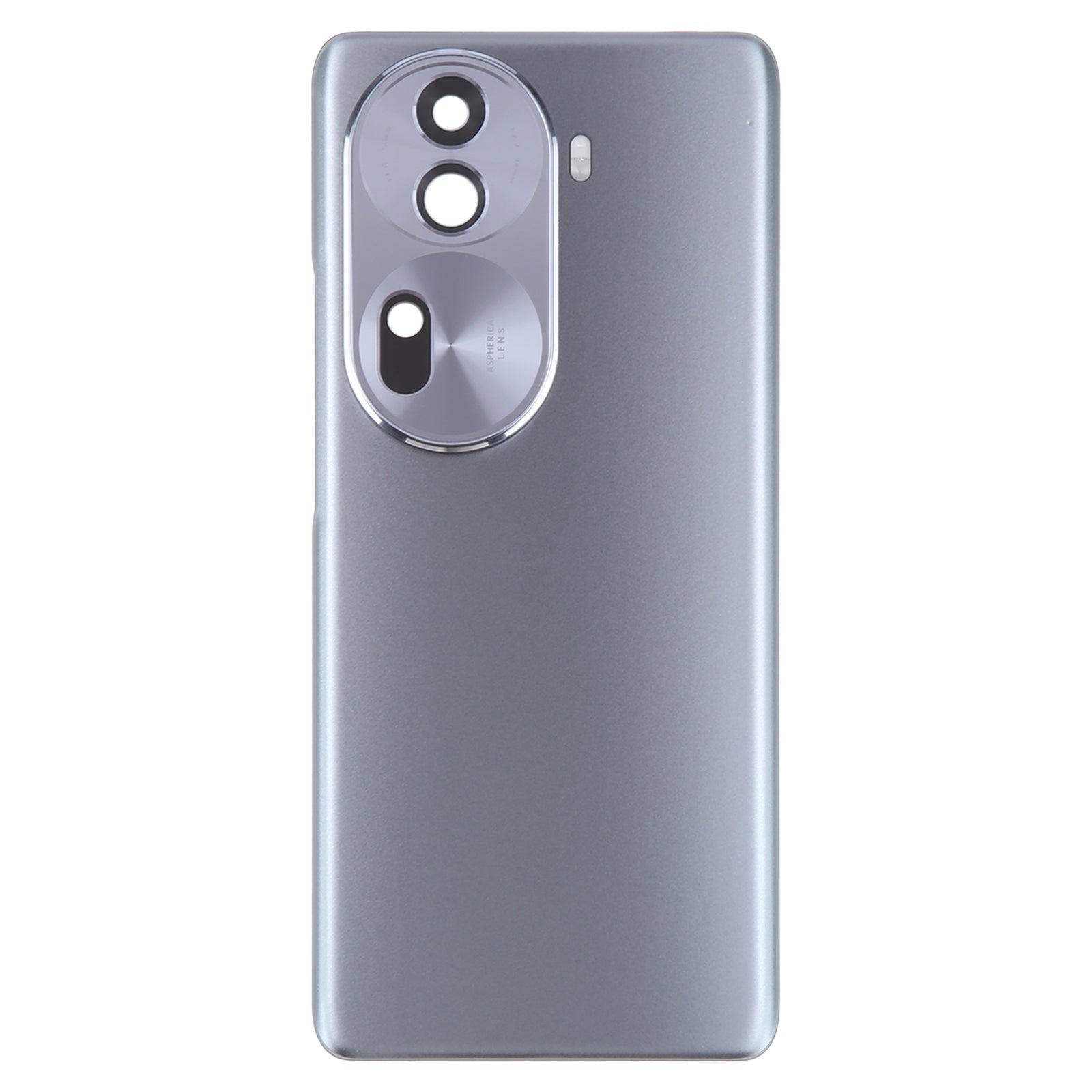 Tapa Bateria Back Cover + Lente Camara Oppo Reno11 5G Gris