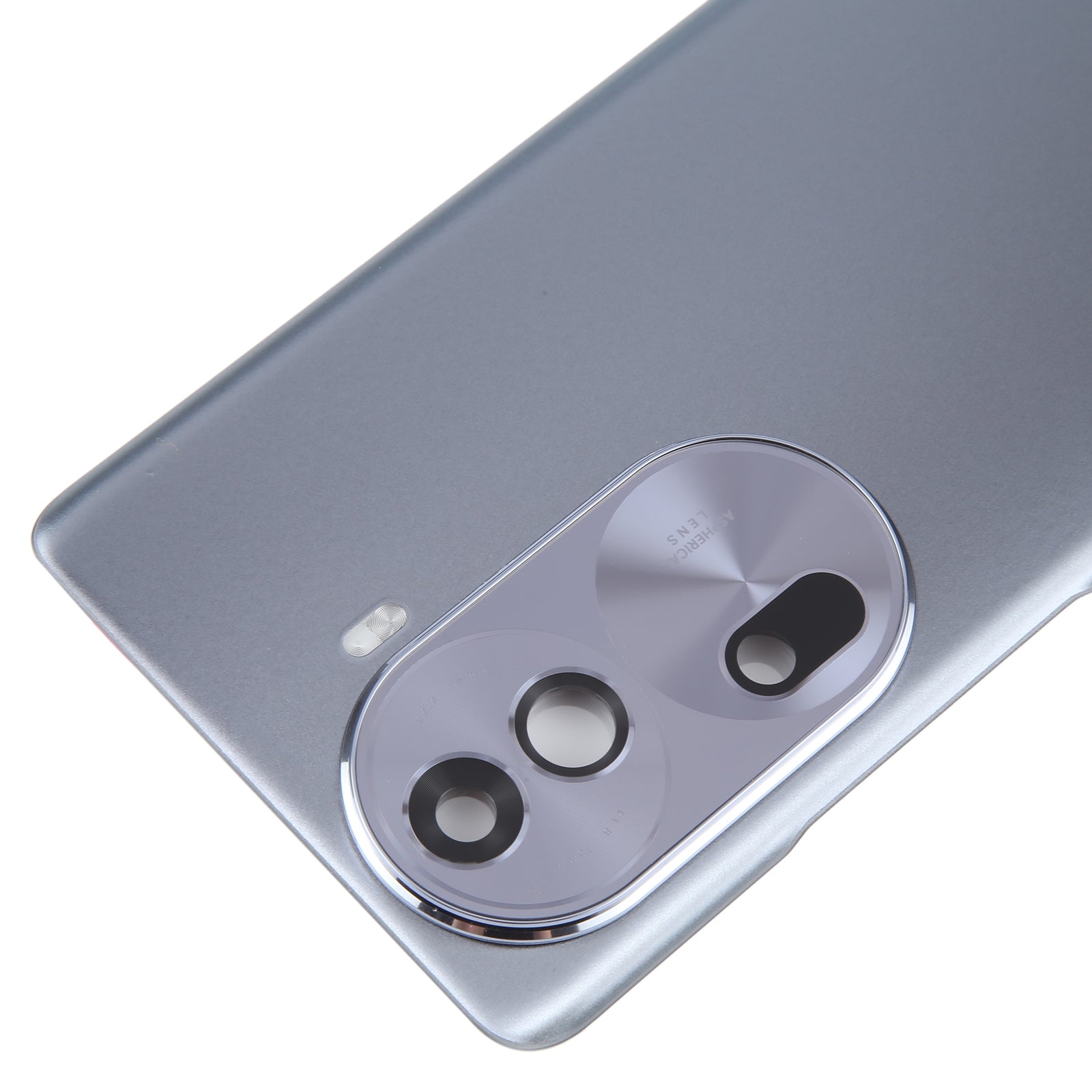 Tapa Bateria Back Cover + Lente Camara Oppo Reno11 5G Gris