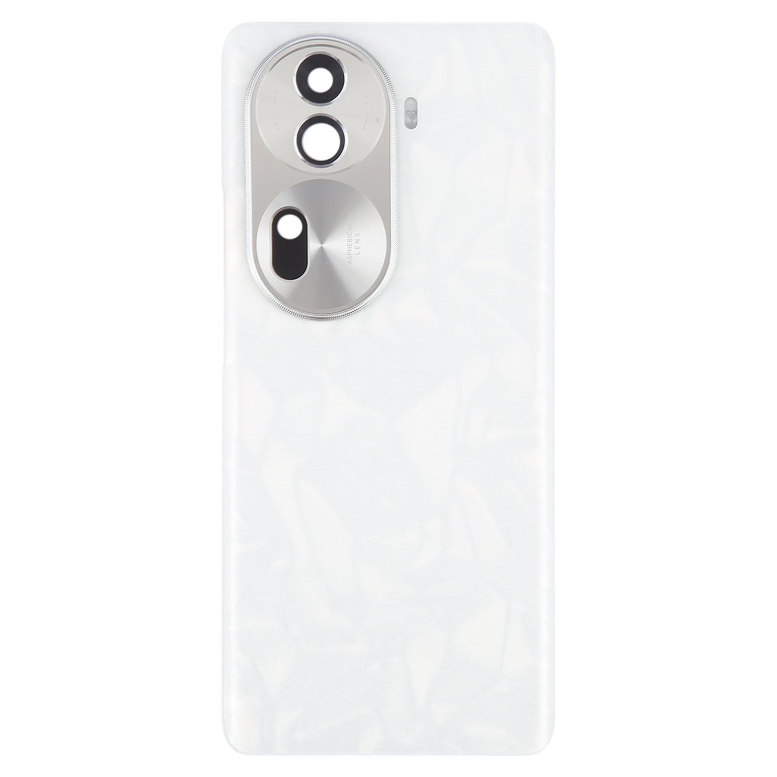 Tapa Bateria Back Cover + Lente Camara Oppo Reno11 5G Blanco