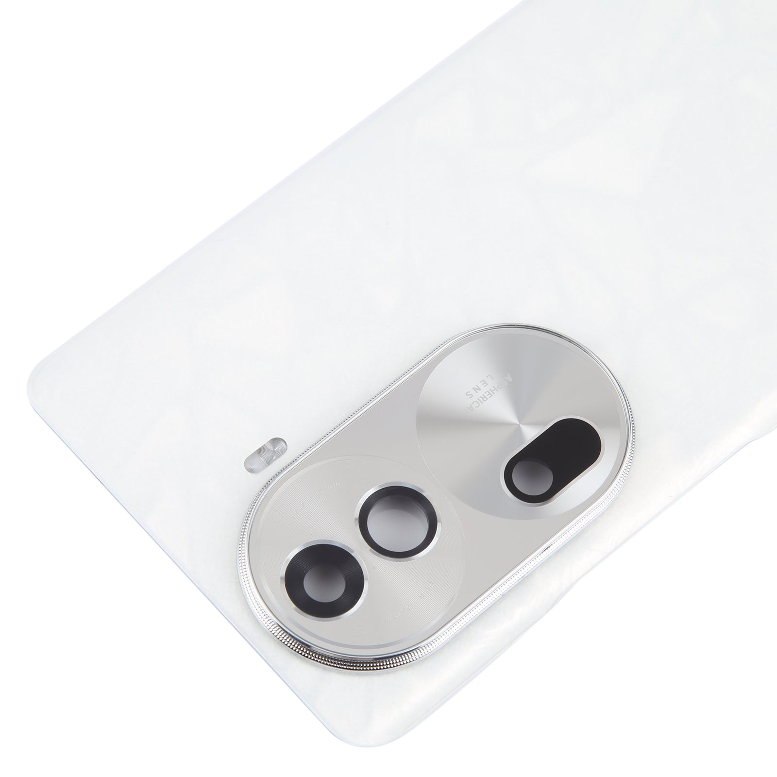 Tapa Bateria Back Cover + Lente Camara Oppo Reno11 5G Blanco