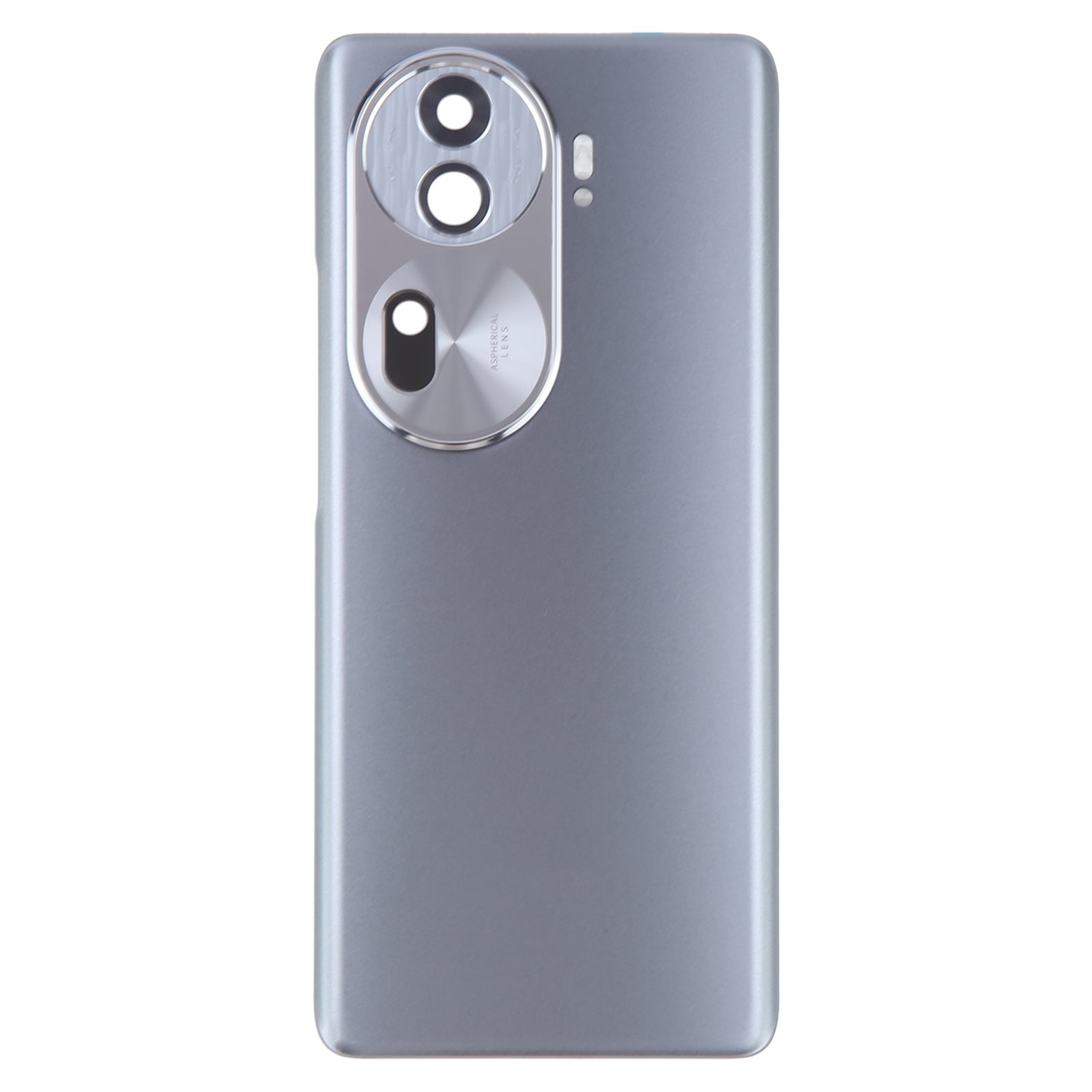 Tapa Bateria Back Cover + Lente Camara Oppo Reno11 Pro 5G Gris