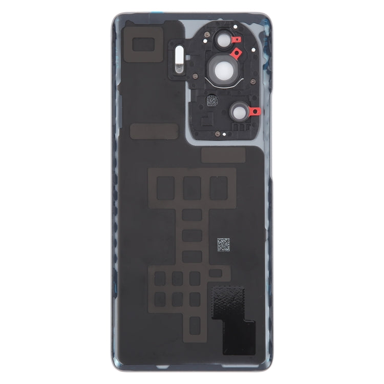 Tapa Bateria Back Cover + Lente Camara Oppo Reno11 Pro 5G Gris