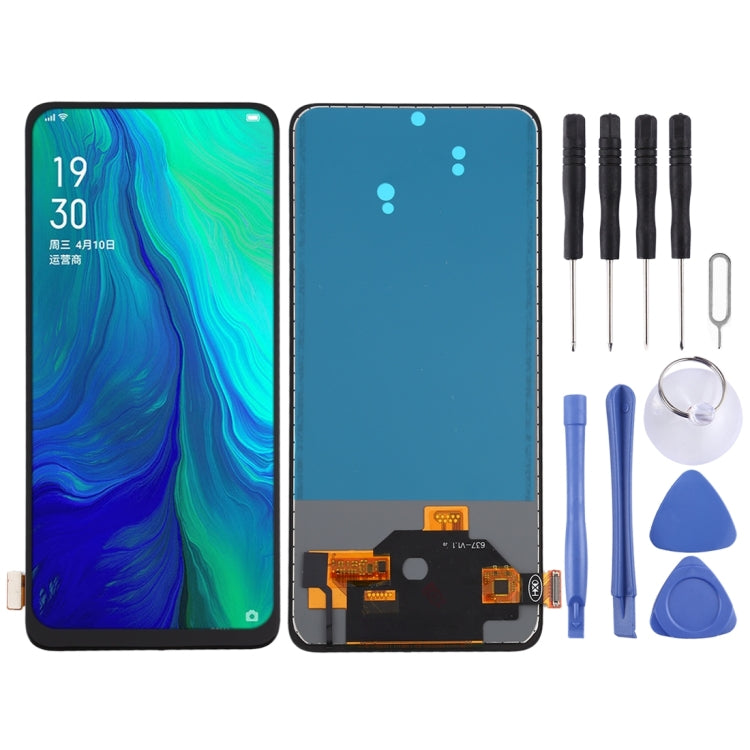 Full Screen TFT + Touch Oppo Reno 5G