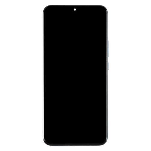 Plein écran Original Honor Magic 6 avec cadre (Bleu)