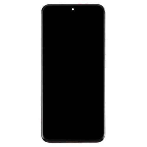 Ecrã Completo Original com Moldura Honor Magic 6 (Prateado)