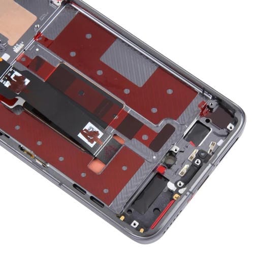 Schermo Completo Originale con Cornice Honor Magic 6 Pro (Nero)