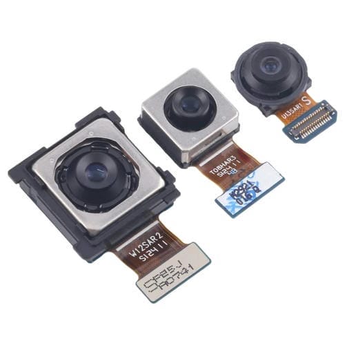 Kamera-Set Samsung Galaxy S21 FE 5G SM-G990 Telefoto- und Weitwinkelkamera