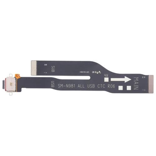 Cable Flex para Samsung Galaxy Note 20 SM-N980 Puerto de Carga