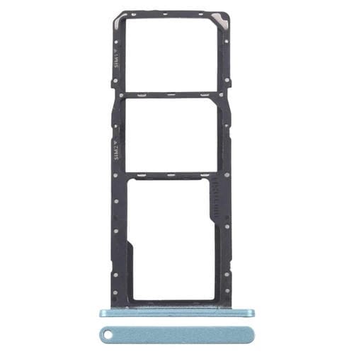 Tabuleiro Cartão SIM e Micro SD Samsung Galaxy A06 SM-A065F (Verde)