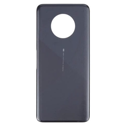 Tampa Traseira da Bateria Infinix Note 7 X690 (Preto) Original