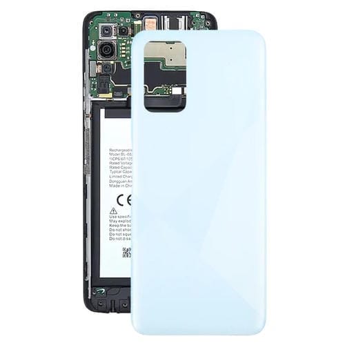 Tapa Trasera de Batería para Infinix Note 8 X692 (Blanca) Original