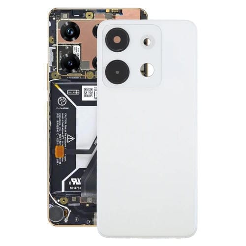 Couvercle arrière de batterie Infinix Smart 7 X6515 (Blanche)
