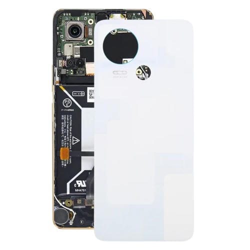 Tapa Trasera de Batería para Tecno Spark 10 5G (Blanca)