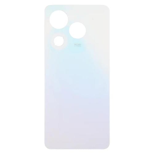 Tapa Trasera de Batería para Tecno Spark 20C (Blanca) Original