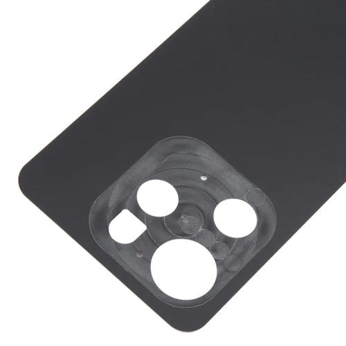 Couvercle arrière de batterie d'origine Tecno Spark 20 Pro (Noir)